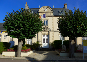 Mairie d'Asnelles